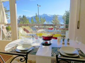 Studio Résidence du Rhône A-B-15 by Interhome Crans-Montana